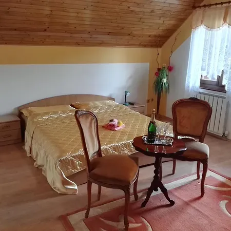 Homestay Adele Rooms Nova Lesna *