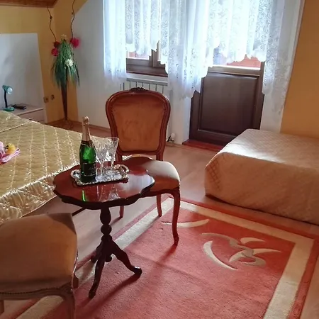 Homestay Adele Nova Lesna