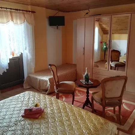 Adele Rooms Nova Lesna * Nova Lesna