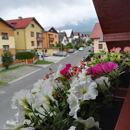 Homestay Adele Rooms Nova Lesna *