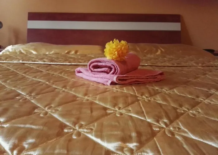 Alloggio in famiglia Adele