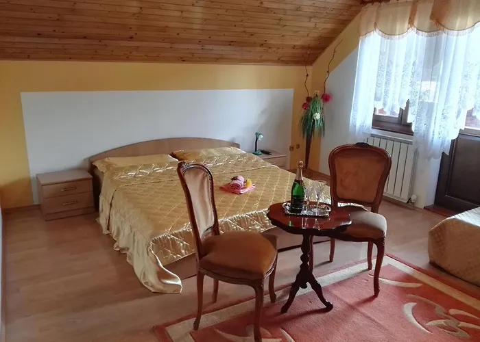 Alloggio in famiglia Adele *