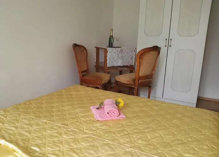 Adele Séjour chez l'habitant Nová Lesná