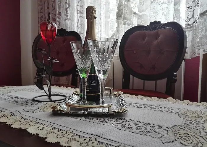 Alloggio in famiglia Adele Nová Lesná