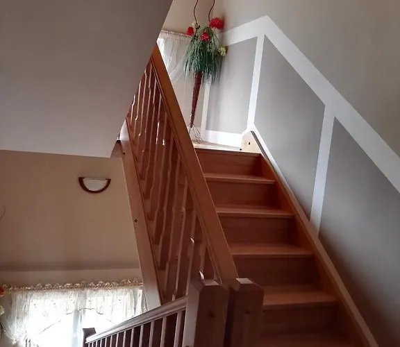 Adele Séjour chez l'habitant Nová Lesná