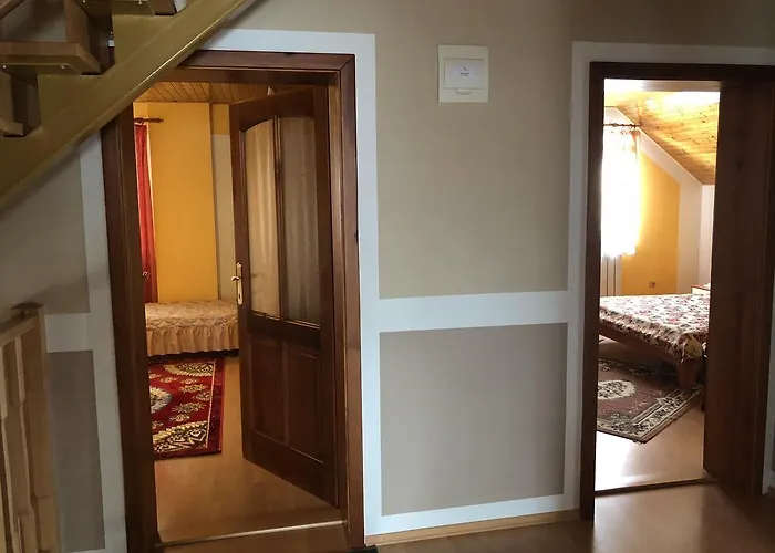 Séjour chez l'habitant Adele Nová Lesná