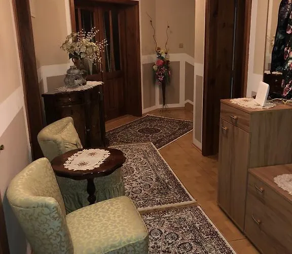 Adele Séjour chez l'habitant *