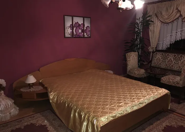 Séjour chez l'habitant Adele *