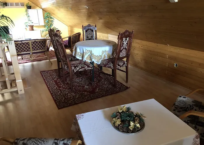 Adele Séjour chez l'habitant