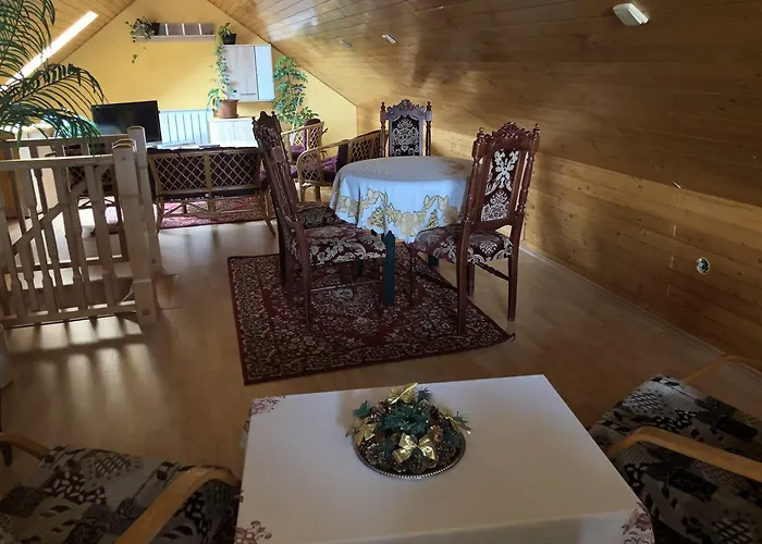 Séjour chez l'habitant Adele *