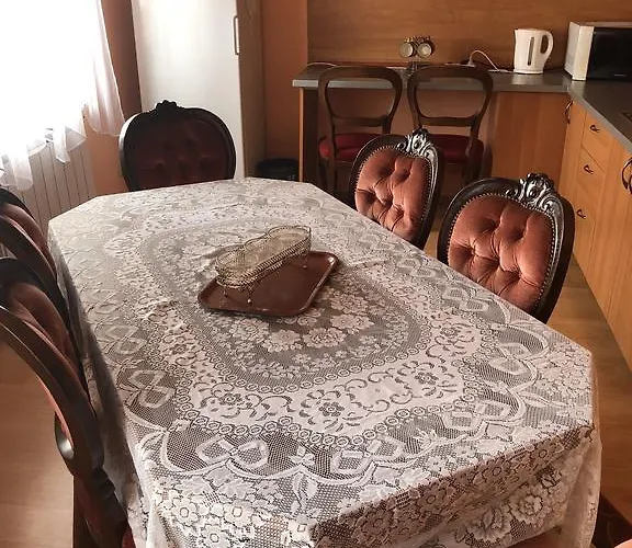 Adele Séjour chez l'habitant Nová Lesná