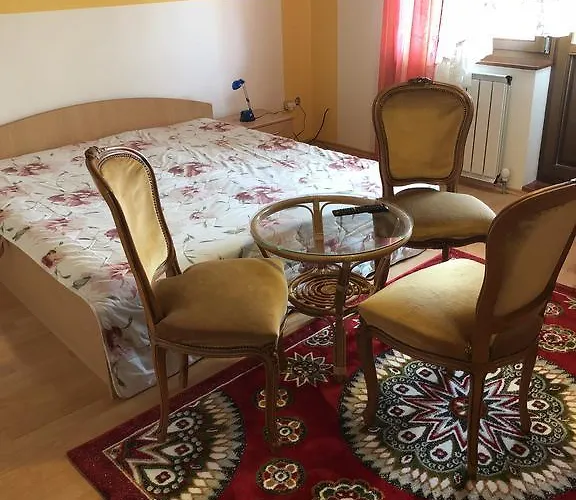 Séjour chez l'habitant Adele *